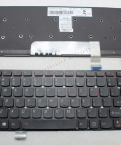 Bàn phím laptop Lenovo V4400, V4400U (Đen)