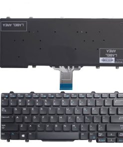 Bàn phím laptop Dell Latitude E7250, E5250