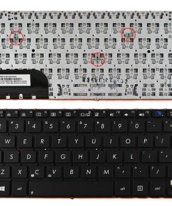 Bàn phím laptop Asus Taichi 21