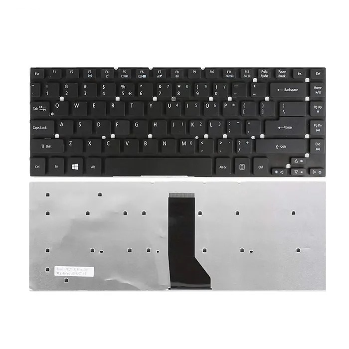 Bàn phím laptop Acer Aspire 3830, 4755, 4830, V3-431, V3-471, V3-472, Travelmate P245, Gateway NV47 1
