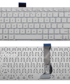 Bàn phím laptop Asus E402, E402M, E402MA, E402S, E402SA màu trắng