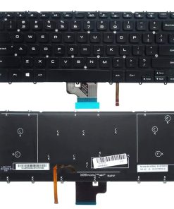 Bàn phím laptop Dell XPS 15 9530, Precision M3800