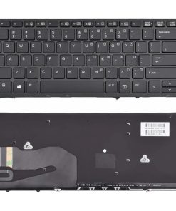 Bàn phím laptop HP EliteBook 840 G1, 840 G2, 850 G1, 740 G1, 740 G2, 745 G2, 750 G1, 755 G2, Zbook 14 G1 G2 (LED, BH 6TH)