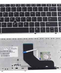 Bàn phím laptop HP Probook 6560b, 6565b, 6570b, 6575b, Elitebook 8560p, 8570p CÓ CHUỘT (Renew, BH 6TH)