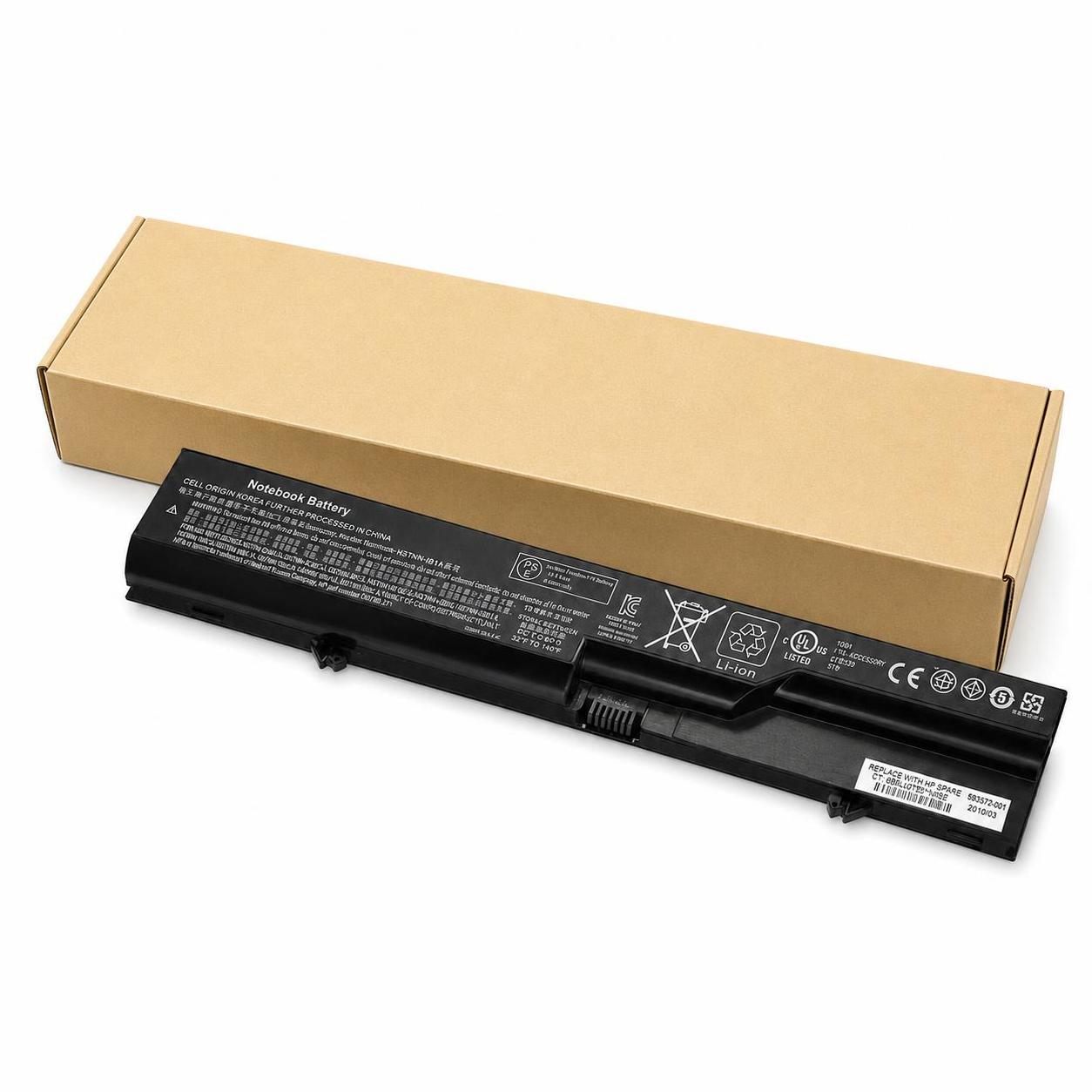 Pin laptop HP 4321S - 6 cell cho Compaq và ProBook series 1