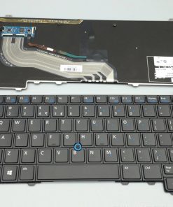 Bàn phím laptop Dell Latitude E5440 (LED, BH 6TH)