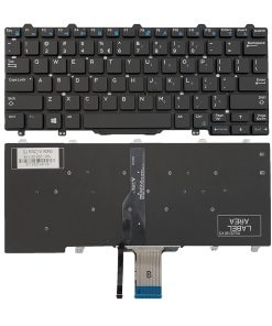 Bàn phím laptop Dell Latitude E7250, E7270, E5250, E5270, XPS 9250 (LED, BH 6TH)