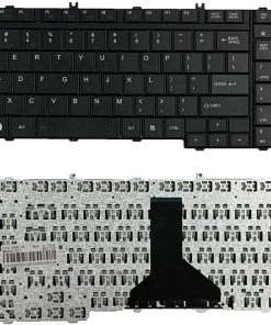 Bàn phím laptop Toshiba Satellite P200 P205 P300 P305 P500 P505 L350 L355 L500 L505 L515 L550 L555