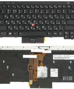 Bàn phím laptop Lenovo Thinkpad T430, T430s, X230, T530, W530, L430, L530 (Có chuột, LED, BH 6TH)