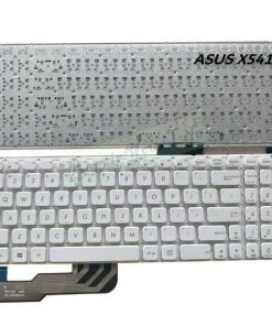 Bàn phím laptop Asus X541, A541, X541U, X541S trắng