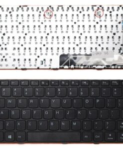 Bàn phím laptop Lenovo Ideapad 110-14, 110-14ISK có nút nguồn cáp góc