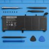 Pin laptop Dell XPS 15 9530, Precision M3800 - 61Wh 6 cell (không cấn HDD) 7