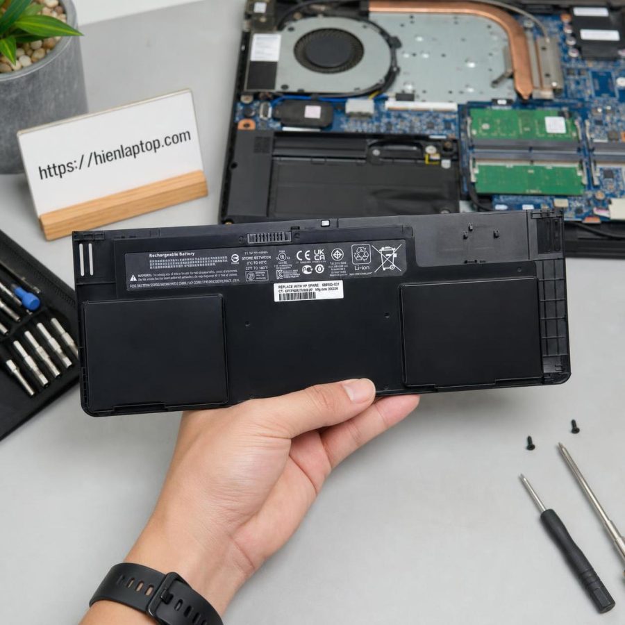 Pin laptop HP 810 G1 OD06XL - 3 cell (ZIN)