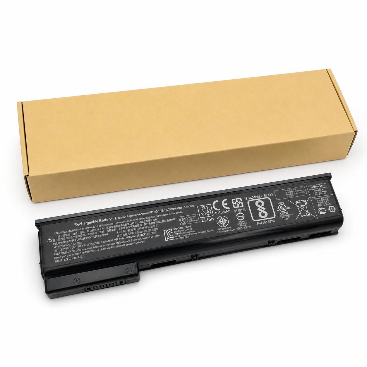 Pin laptop ProBook 640 G1, 645 G1, 650 G1, 655 G1 – CA06 (6 cell) 1