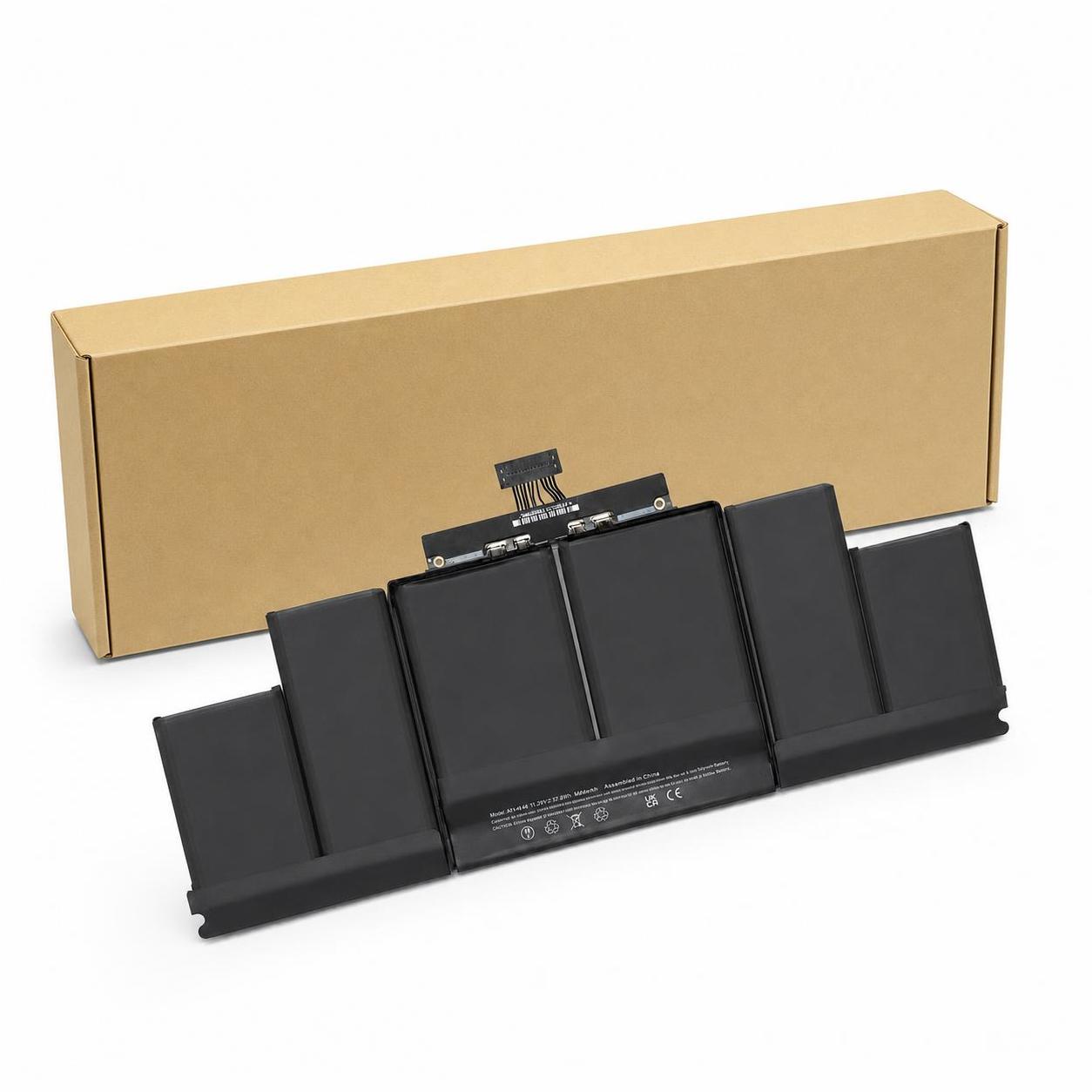 Pin MacBook Pro Retina 15" A1398 (Late 2013, Mid 2014) - A1494 – 6 cell 1