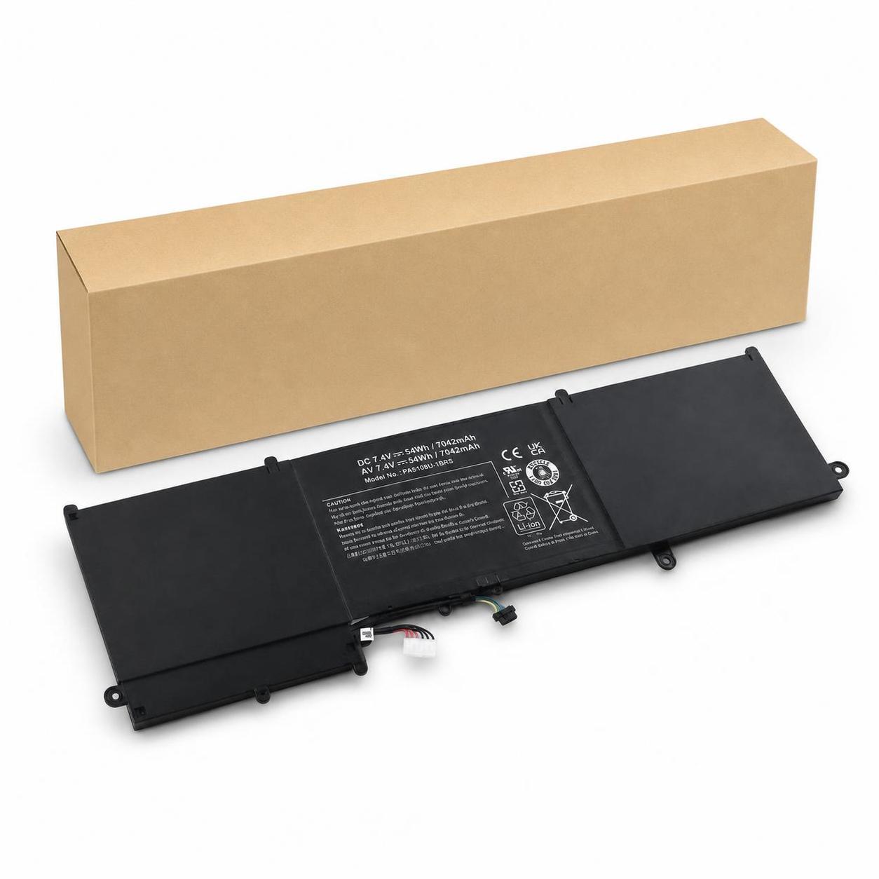 Pin laptop Toshiba Satellite U840 U840W U845 U845T U845W - PA5028U (3 cell) 1