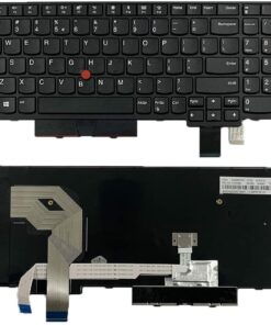 Bàn phím laptop Lenovo Thinkpad T570, T580, P51s, P52s (Có chuột, Renew, BH 6TH)