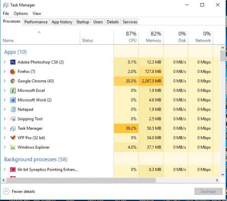 Cách Khắc Phục Laptop Bị Đơ, Bị Treo Máy 6
