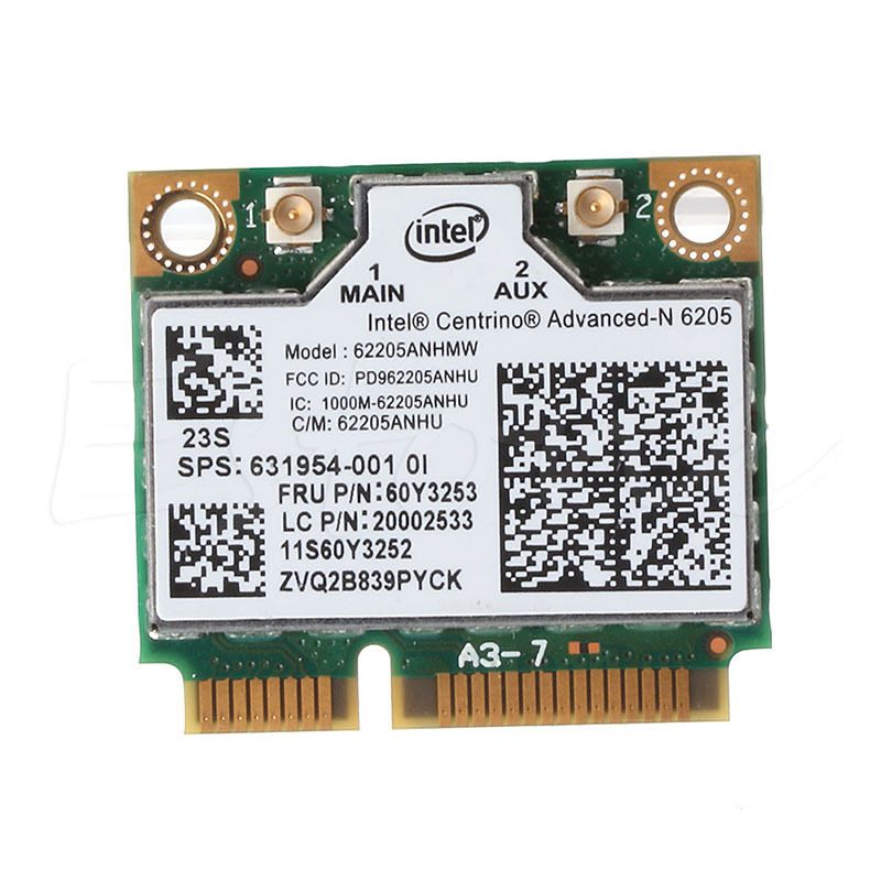 Test card Wifi và hướng dẫn khắc phục lỗi 1