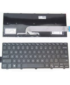 Bàn phím laptop Dell Vostro 14 3449, 3467, 3468, 3478, Latitude 3450, 3460, 3470, 3480 (ZIN)