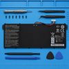 Pin laptop Acer Aspire R3-131, R5-471, R5-571, A515-51 - AC14B8K (4 cell) 7