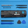 Pin laptop Toshiba Satellite C40-A C40D-A C50-A C50D-A C50t-A C55-A C55D-A C55t-A C70-A C70-B - PA5025 (6 cell) 7