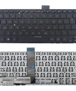 Bàn phím laptop Asus Vivobook Q302 Q304 TP300 TP301 (Đen)