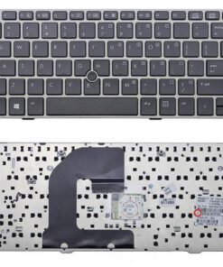 Bàn phím laptop HP ProBook 6460b 6465b 6470b 6460 6465 6470 (Có chuột, Renew, BH 6TH)