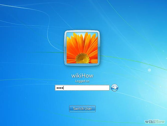 Cách Đăng Nhập Vào Laptop Khi Bạn Vô Tình Quên Thông Tin Mật Khẩu 1
