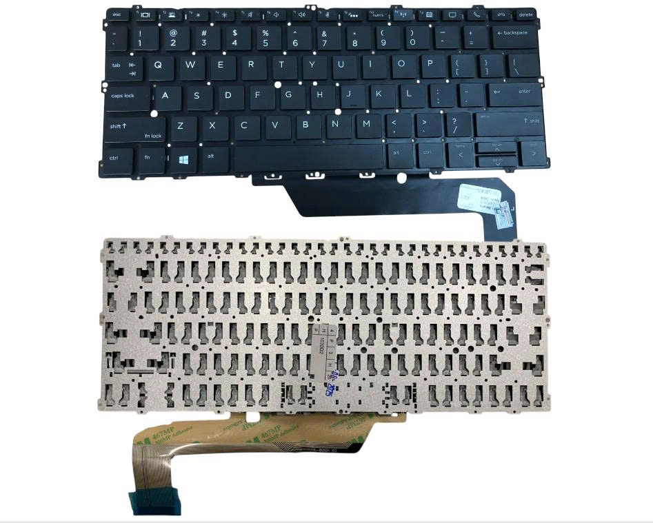 Bàn phím HP EliteBook x360 1020 G2, 1030 G2, 1030 G3, 1030 G4 1