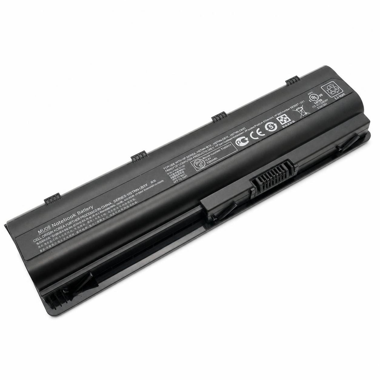 Pin laptop HP Pavilion DM4-1000 DM4-2000 DM4-3000 - MU06 (6 cell) 2