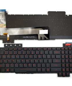 Bàn phím laptop Asus ROG FX503V, FX503VD (LED, BH 6TH)