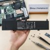 Pin laptop VivoBook Flip TP301 - C31N1517 (3 cell) 6