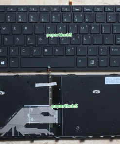 Bàn phím laptop HP Probook 430 G5, 440 G5, 445 G5, 640 G4, 645 G4, 640 G5, 645 G5 (LED, BH 6TH)