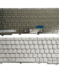 Bàn phím laptop Lenovo Ideapad 110S-11, 110S-11IBR (Trắng)