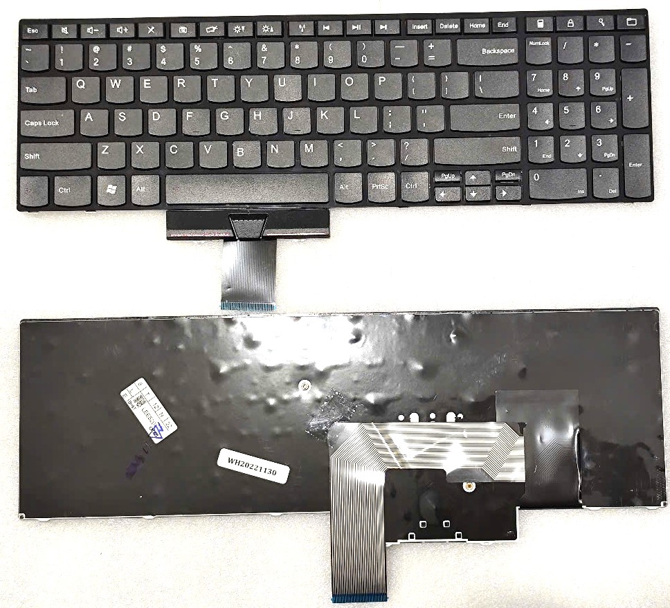 Bàn phím laptop Lenovo Thinkpad Edge E520, E525 (KO CHUỘT) 1