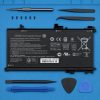 Pin laptop HP Omen 15-AX000, 15-AX-BC000 TE03XL 4 cell 7