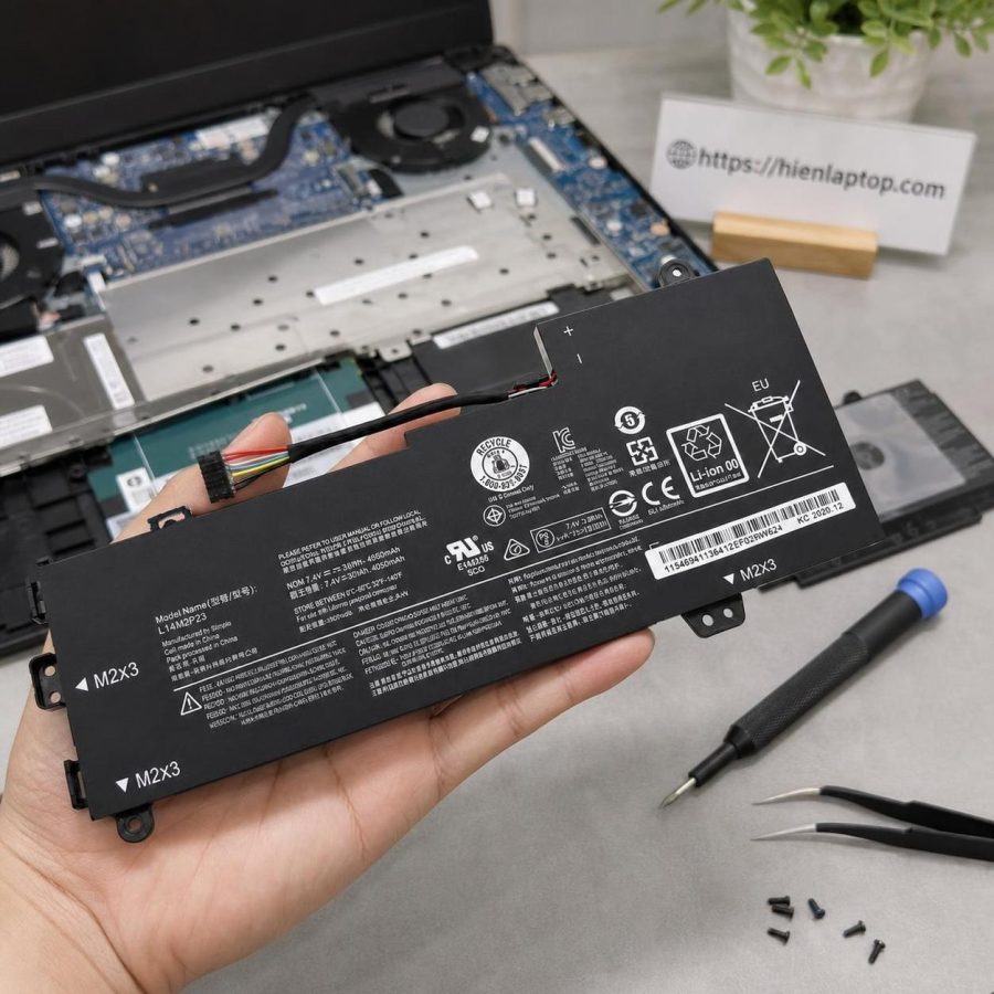 Pin laptop Lenovo Ideapad 100-14IBY 500S-13ISK 510S-13ISK, E31-70 U31-70 – L14M2P23 (4 cell)