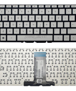 Bàn phím laptop HP 14-ba000, 14-bf000, 14-bk000, 14-bs000, 14-bw000, 14-cd000, 14s-cf, 348 G5, 240 G8 G9 Bạc