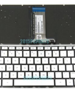 Bàn phím laptop HP 14-ba000, 14-bf000, 14-bk000, 14-bs000, 14-bw000, 14-cd000, 14s-cf, 348 G5, 240 G8 G9 Bạc (LED, BH 6TH)