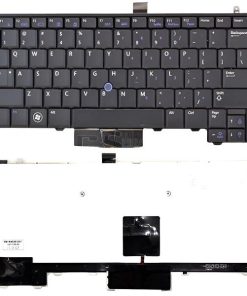 Bàn phím laptop Dell Latitude E4310 Renew (LED, BH 6TH)