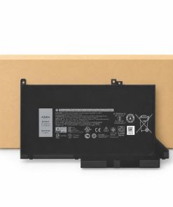 Pin laptop Dell Latitude 7280 DJ1J0 42Wh 3 cell