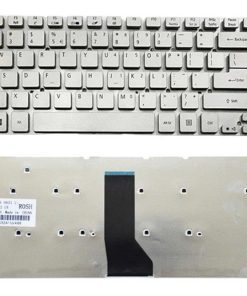 Bàn phím laptop Acer Aspire 3830, 4755, 4830, V3-431, V3-471, V3-472, P245, NV47 (Màu bạc)