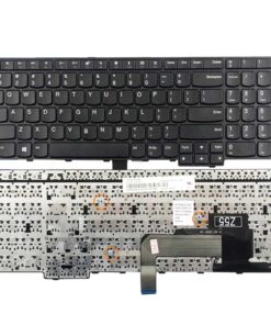 Bàn phím laptop Lenovo ThinkPad Edge E570, E575 (Không chuột)