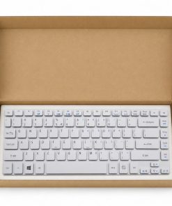Bàn phím laptop Acer E1-410, E1-430, E1-432, E1-411, E1-470, E1-472, E5-411, E5-471, E5-472, ES1-411, ES1-431, ES1-511 (Màu bạc)
