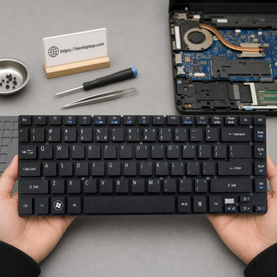 Bàn phím laptop Acer Aspire E1-410, E1-430, E1-432, E1-411, E1-470, E1-472, E5-411, E5-471, E5-472, ES1-411, ES1-511, ES1-431