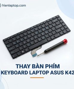 Thay Bàn Phím Keyboard Laptop Asus K42