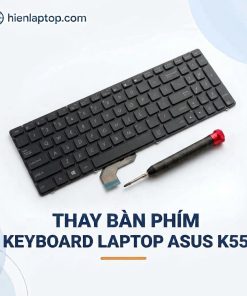 Thay Bàn Phím Keyboard Laptop Asus K55