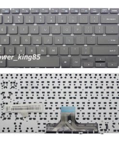 Bàn phím laptop Samsung NP500R5K, NP500R5H, NP500R5L, NT300E5K (RENEW, BH 6TH, nút Lên Xuống nhỏ, cáp thẳng)