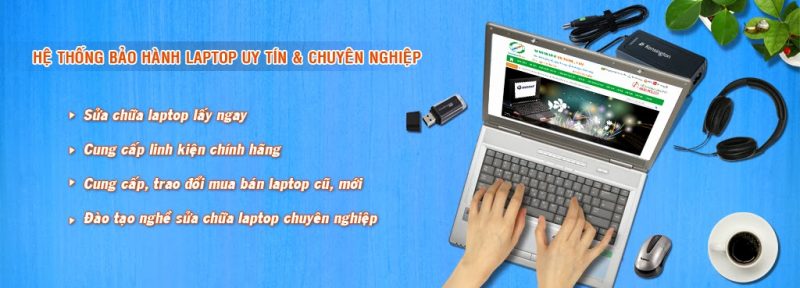 Trung tâm sửa chữa cung cấp linh kiện laptop uy tín - giá rẻ Hiển Laptop